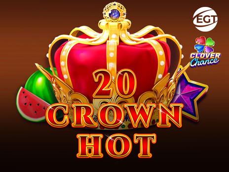 20 Crown Hot бесплатный слот
