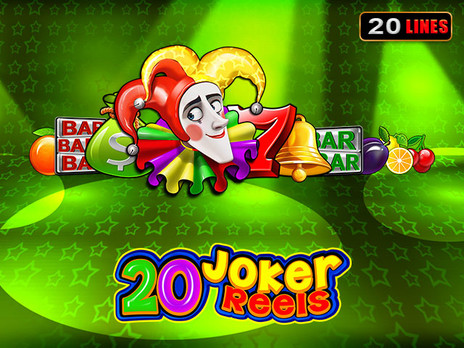 20 Joker Reels бесплатная демо версия