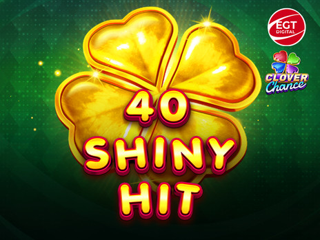 40 Shiny Hit играть онлайн