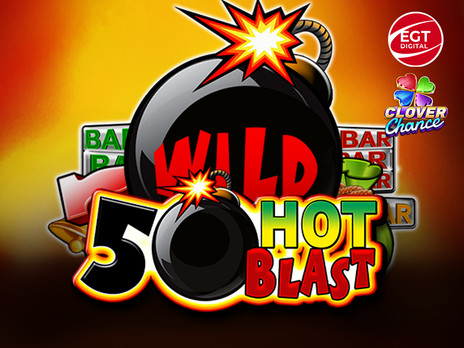 50 Hot Blast бесплатная демо версия