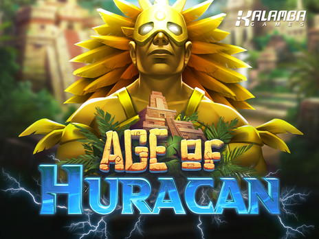 Age of Huracan играть слот бесплатно