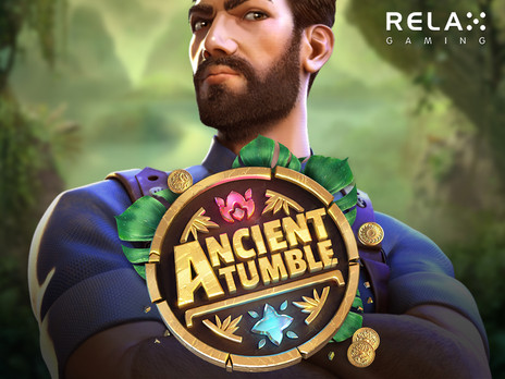 Ancient Tumble слот онлайн