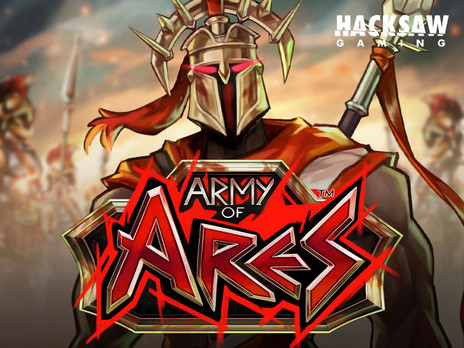 Army of Ares онлайн демо слот