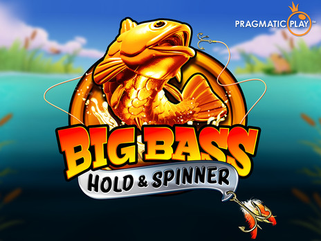 Big Bass - Hold & Spinner бесплатная демо версия
