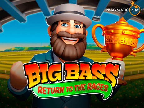 Big Bass Return to the Races бесплатная демо версия