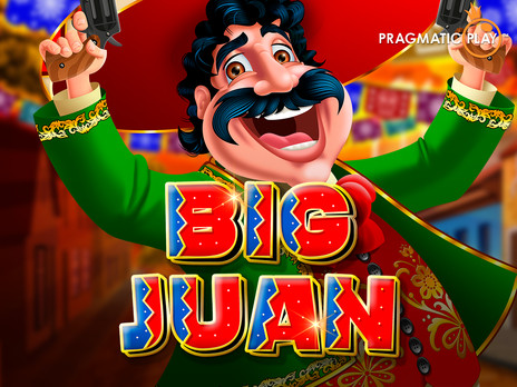 Big Juan демо версия слота