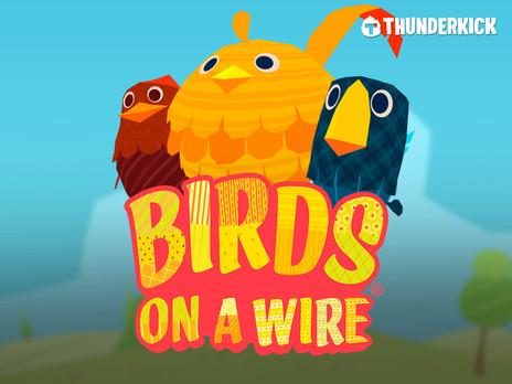 Birds On A Wire играть слот бесплатно