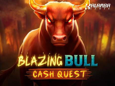 Blazing Bull Cash Quest бесплатная демо версия