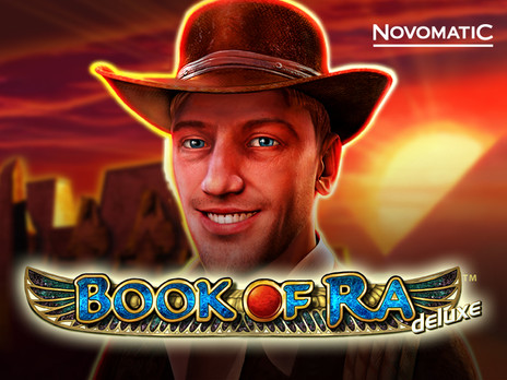 Book of Ra Deluxe демо версия