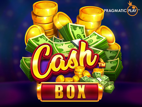 Cash Box демо версия
