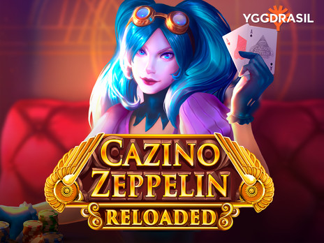 Cazino Zeppelin Reloaded играть без регистрации