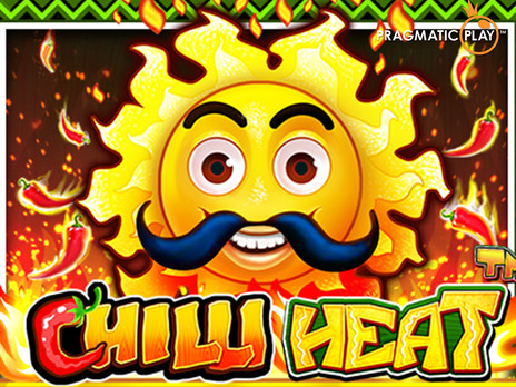 Chilli Heat бесплатный слот