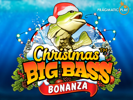 Christmas Big Bass Bonanza бесплатный слот