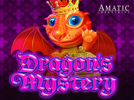 Dragons Mystery слот демо