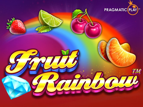 Fruit Rainbow игровой автомат демо