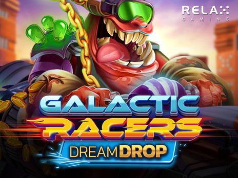 Galactic Racers Dream Drop играть бесплатно