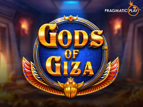 Gods of Giza играть бесплатно