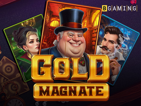 Gold Magnate играть в демо