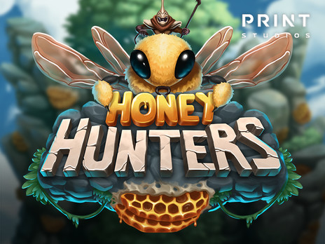 Honey Hunters слот демо