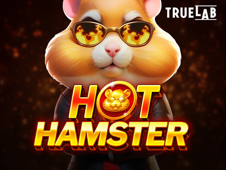 Hot Hamster бесплатный слот