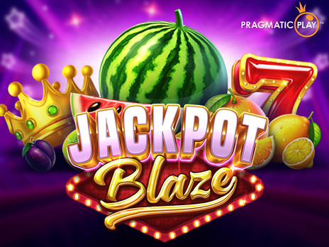 Jackpot Blaze демо режим