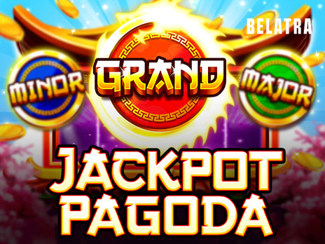 Jackpot Pagoda демо режим