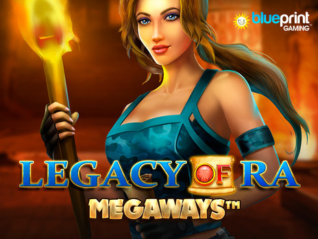 Legacy of Ra Megaways играть без регистрации