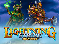 Lightning Strike Megaways онлайн демо слот