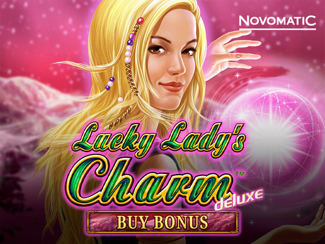 Lucky Lady's Charm Deluxe Buy Bonus демо слот