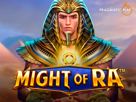 Might of Ra слот бесплатно