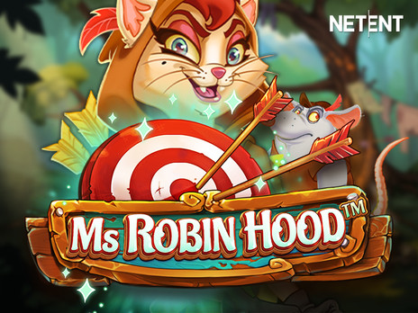 Ms Robin Hood слот демо