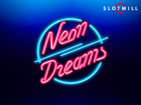 Neon Dreams слот демо