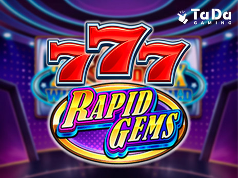 Rapid Gems 777 играть в демо
