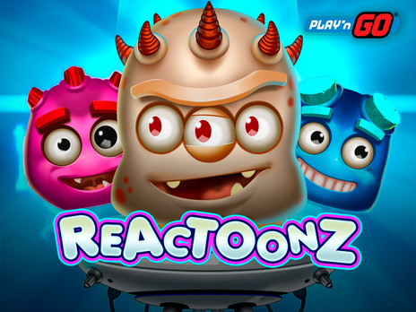 Reactoonz демо версия слота