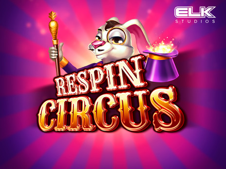 Respin Circus играть онлайн