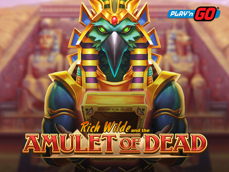 Rich Wilde and the Amulet of the Dead слот бесплатно