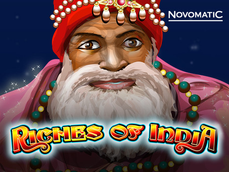 Riches of India игровой автомат демо
