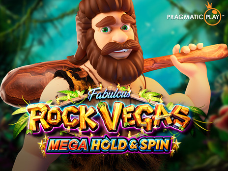 Rock Vegas слот в демо режиме