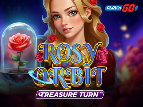 Rosy Orbit Treasure Turn играть онлайн