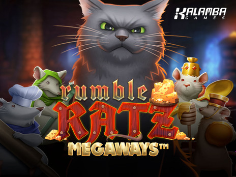 Rumble Ratz Megaways демо версия слота
