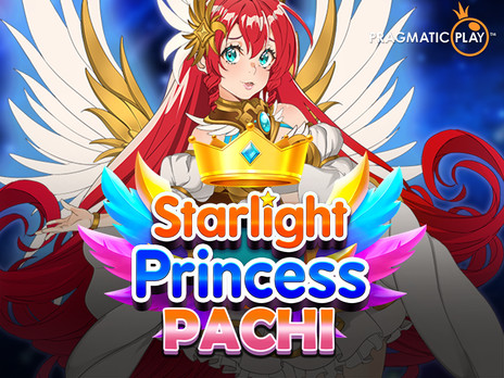 Starlight Princess Pachi бесплатная демо версия
