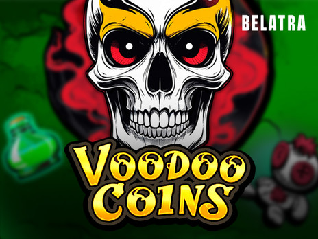 Voodoo Coins слот бесплатно