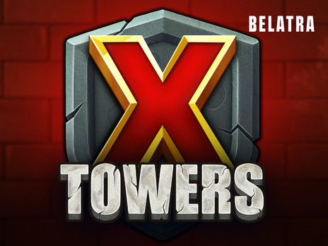 X Towers демо игровой автомат